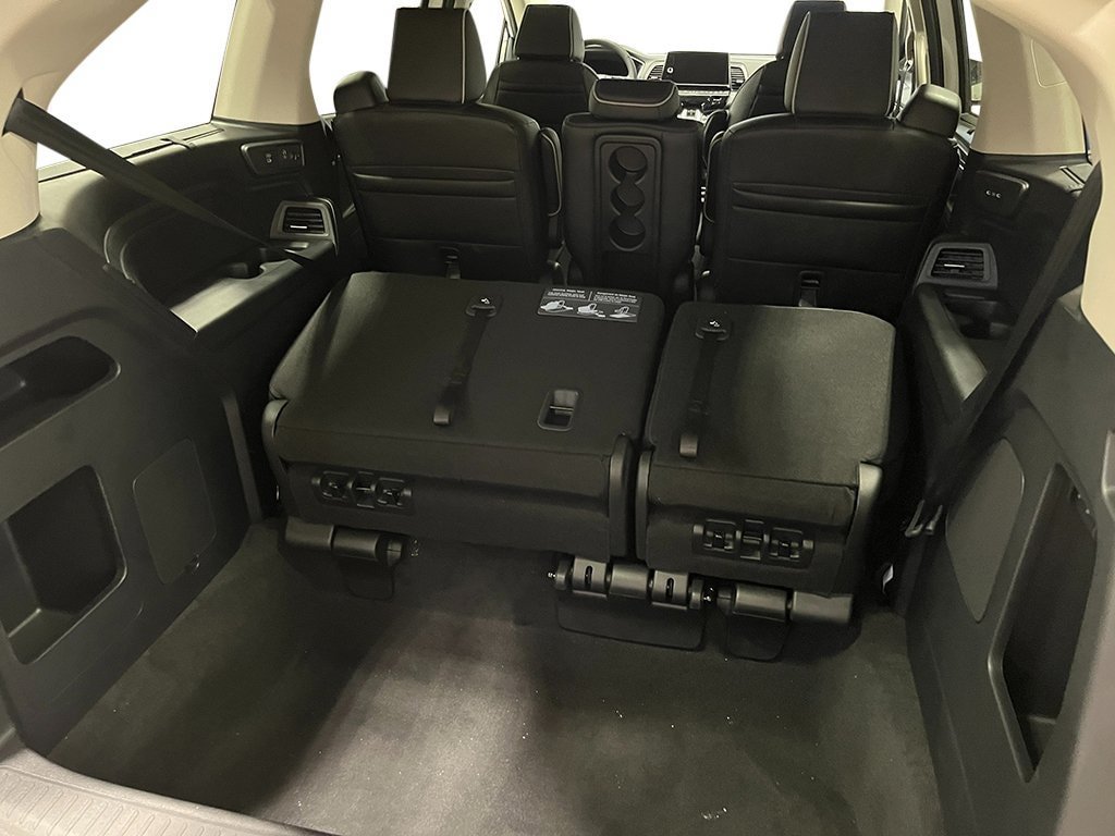 New 2026 Honda Odyssey Touring image 27