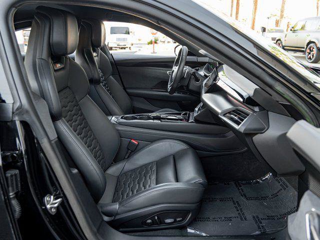 Certified 2023 Audi RS e-tron GT w/ Carbon Performance Package image 26