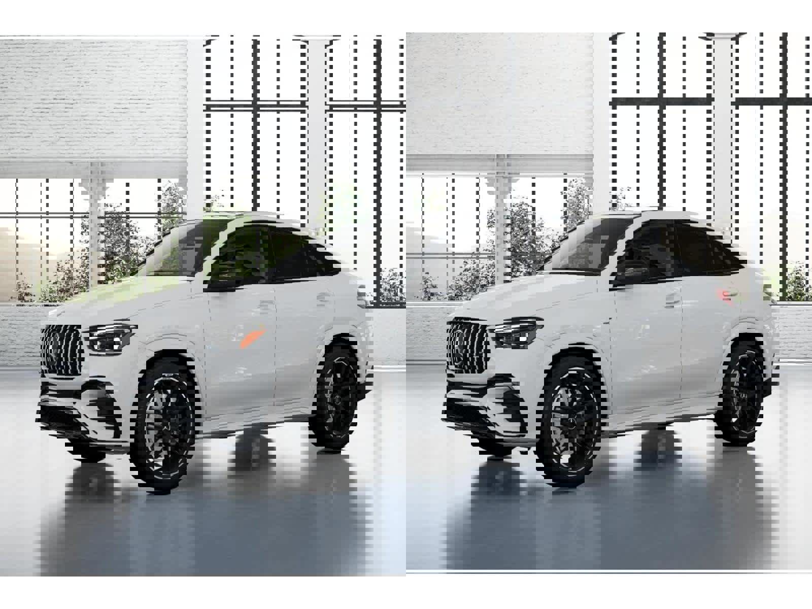 New 2026 Mercedes-Benz GLE 53 AMG 4MATIC Coupe image 37