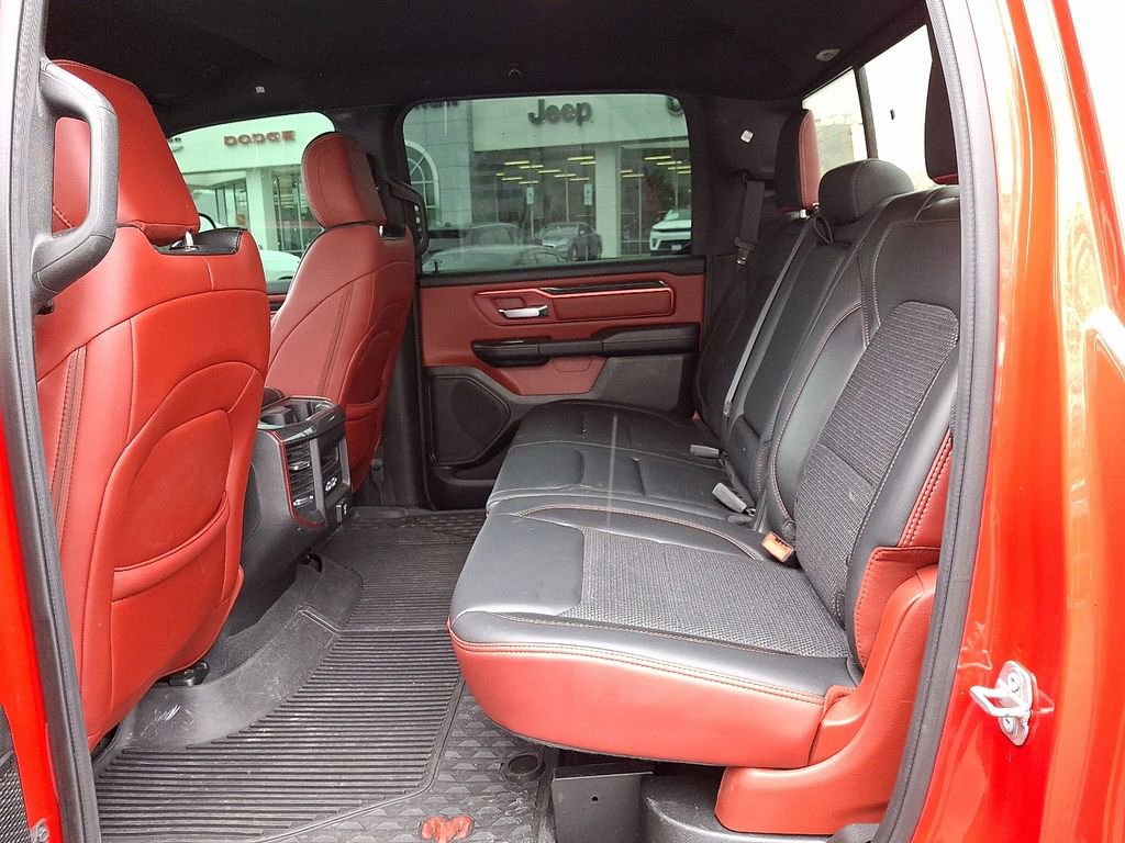 Used 2019 RAM 1500 Rebel w/ Rebel Level 2 Equipment Group image 8