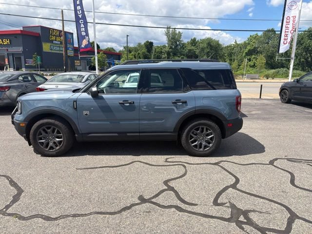 Used 2025 Ford Bronco Sport Big Bend AWD/4WD image 8