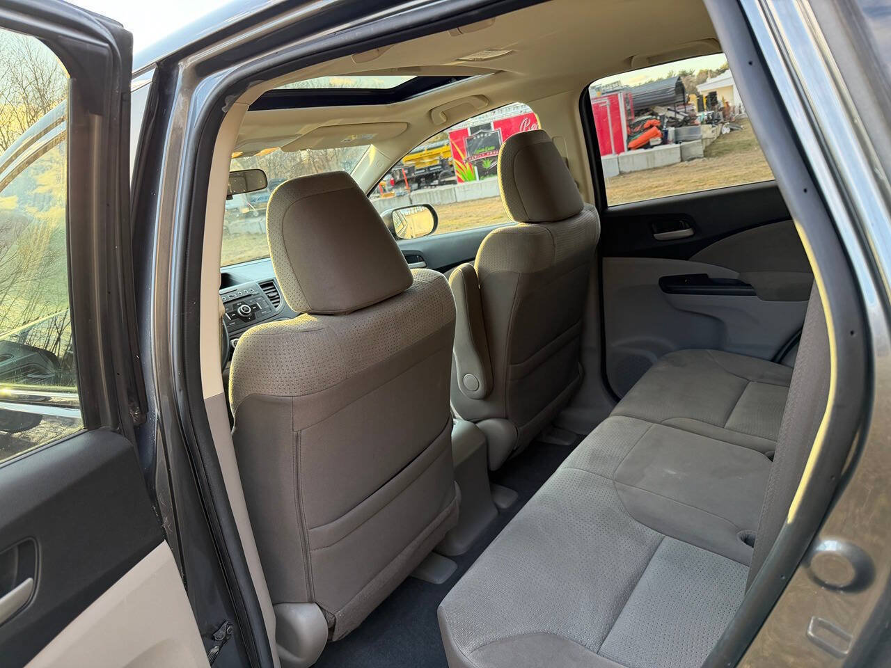 Used 2013 Honda CR-V EX image 35