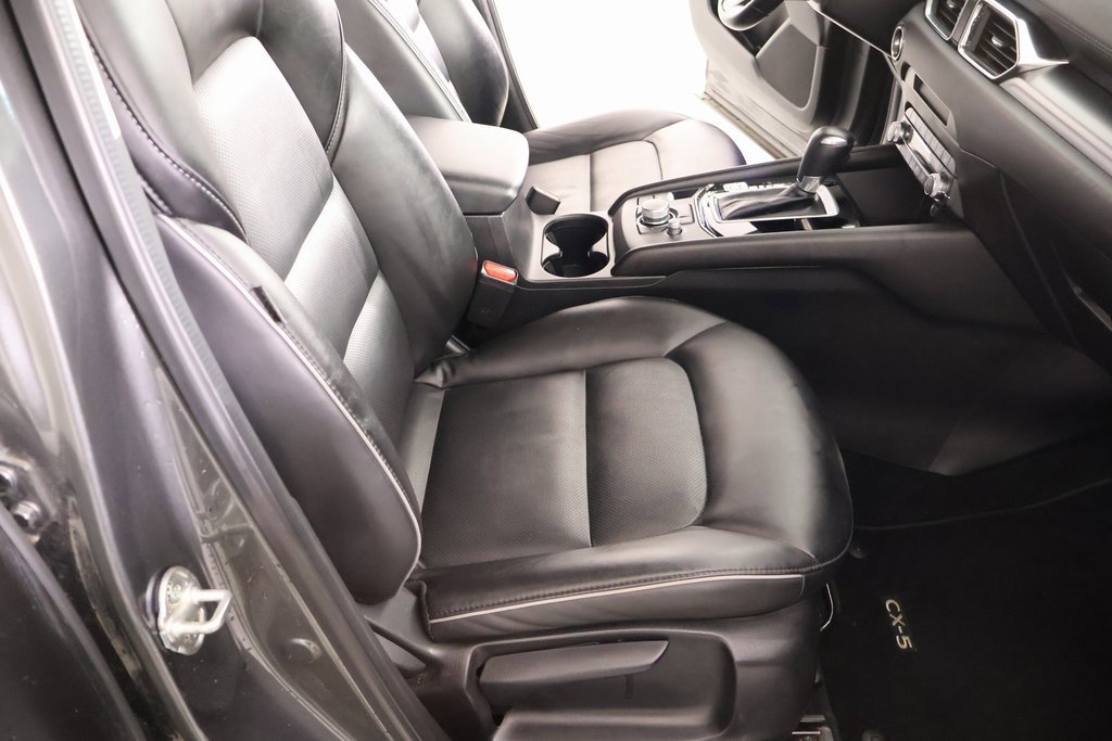 Used 2025 MAZDA CX-5 AWD 2.5 S w/ Select Package image 14