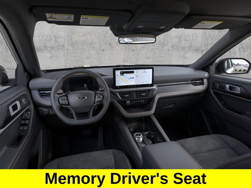 New 2026 Ford Explorer Tremor w/ Tremor Convenience Package AWD/4WD image 10