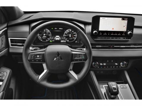 New 2025 Mitsubishi Outlander SEL Black Edition image 9