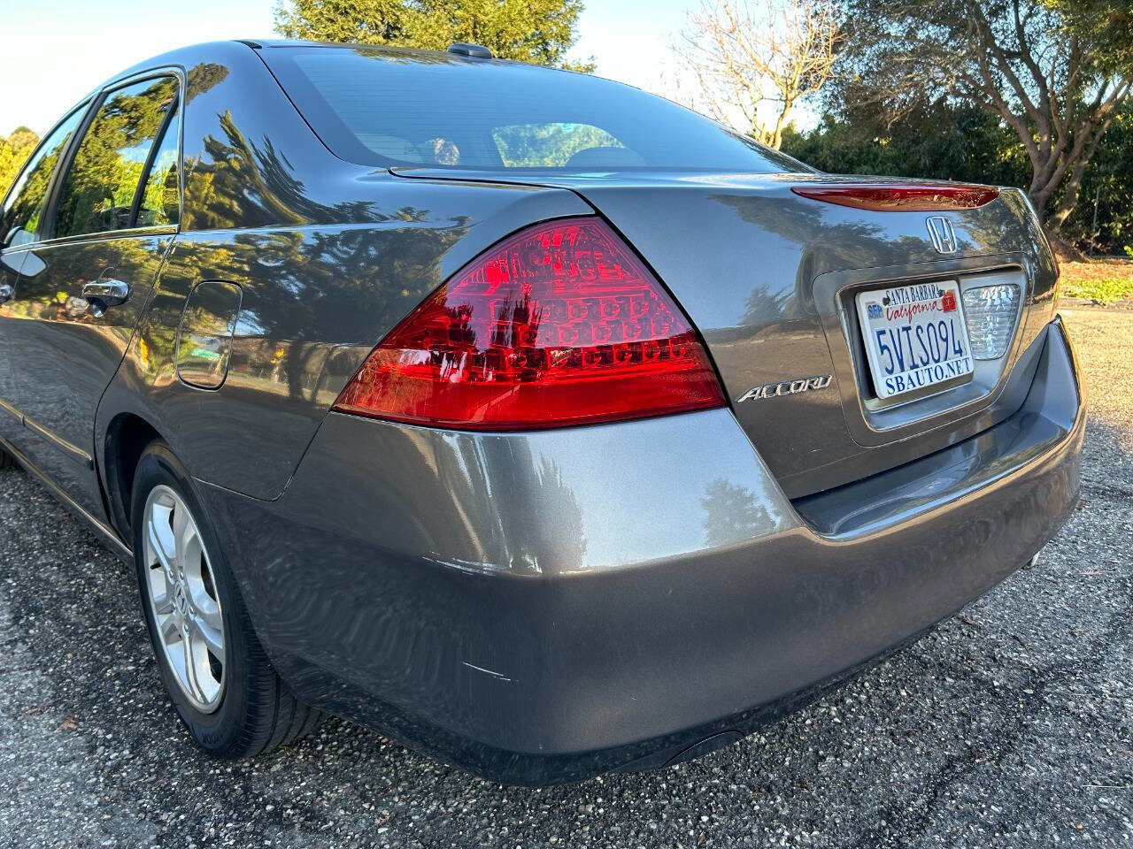 Used 2007 Honda Accord EX-L image 23