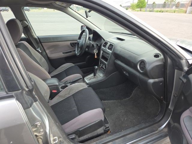 Used 2007 Subaru Impreza 2.5i AWD/4WD image 20