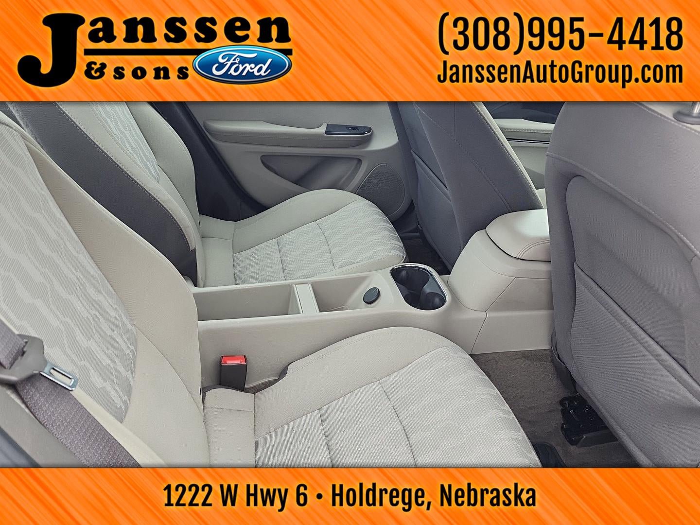 Used 2014 Chevrolet Volt FWD image 9