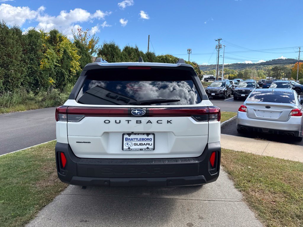 New 2026 Subaru Outback Premium AWD/4WD image 4