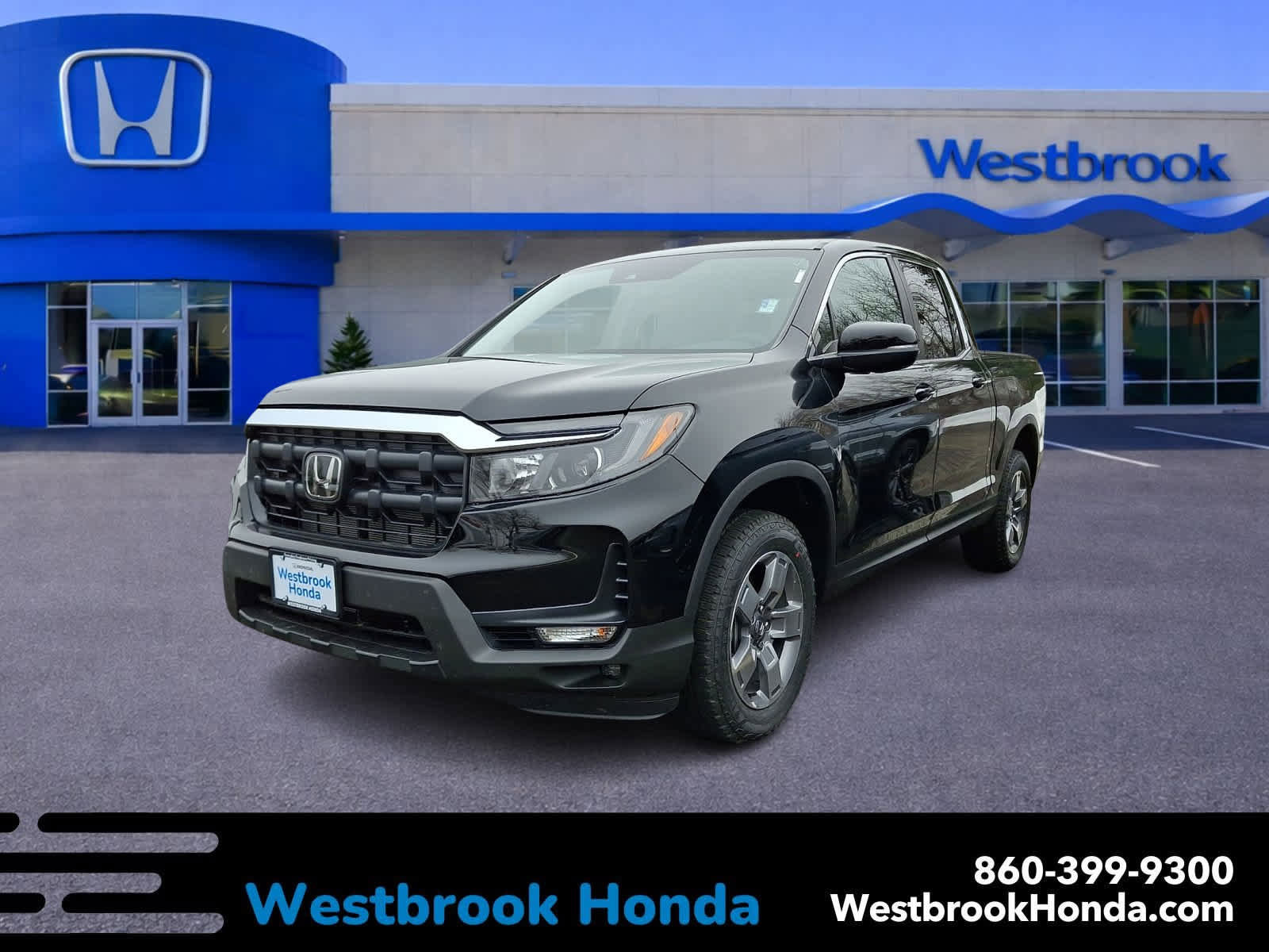 New 2026 Honda Ridgeline RTL image 1