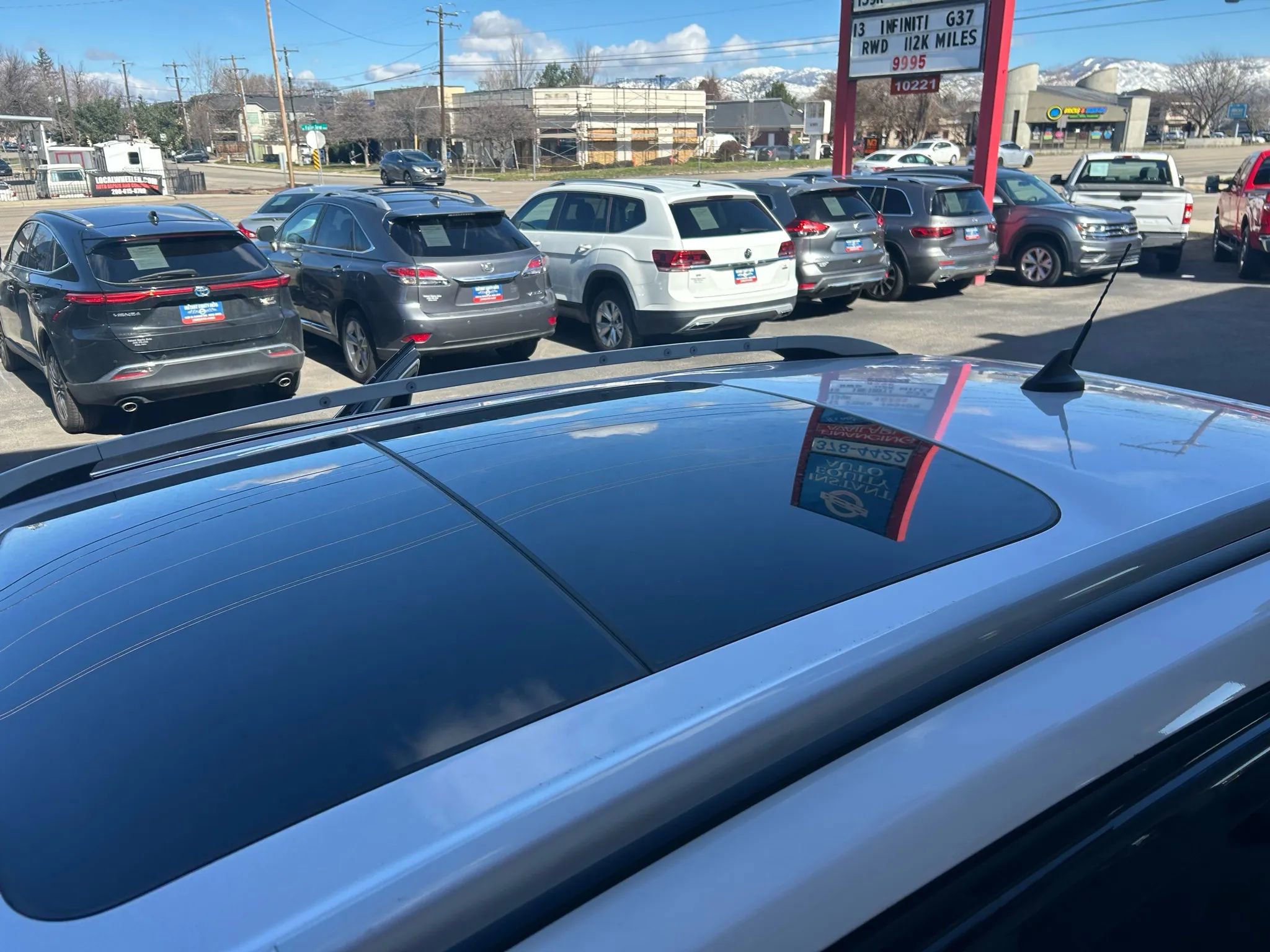 Used 2019 Ford Escape Titanium image 16