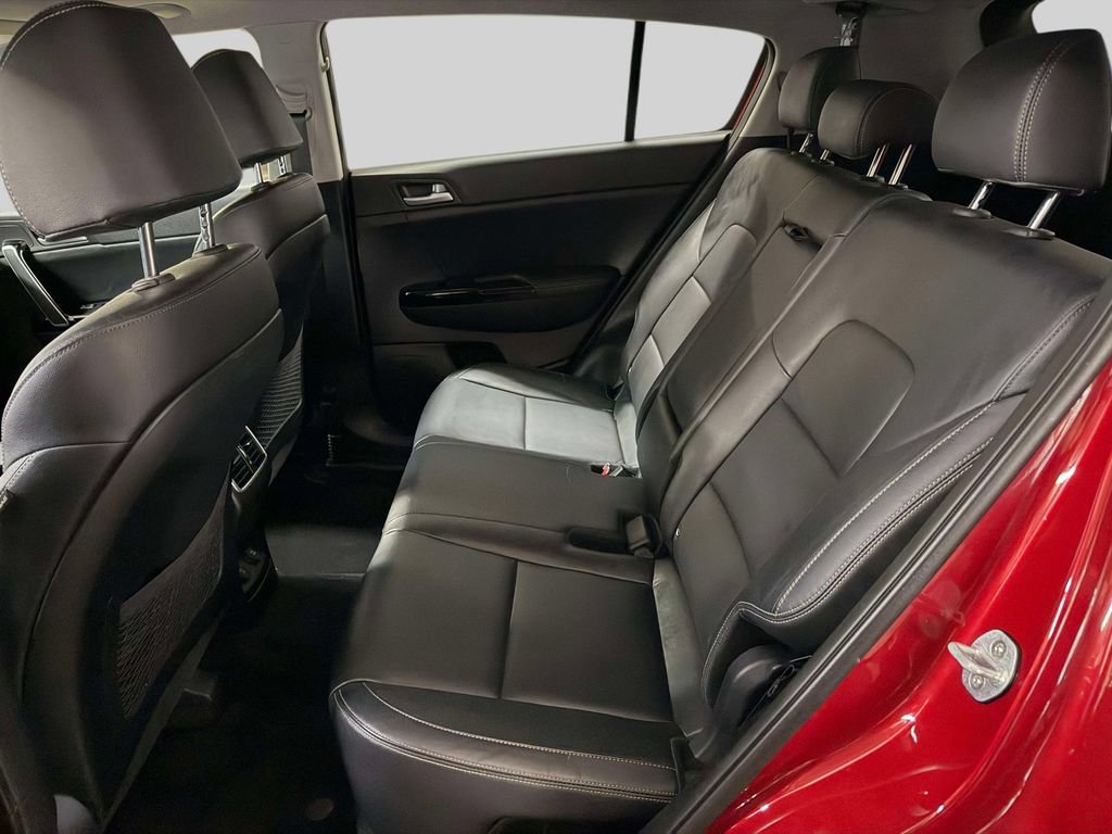 Used 2018 Kia Sportage EX w/ EX Premium Package AWD/4WD image 18