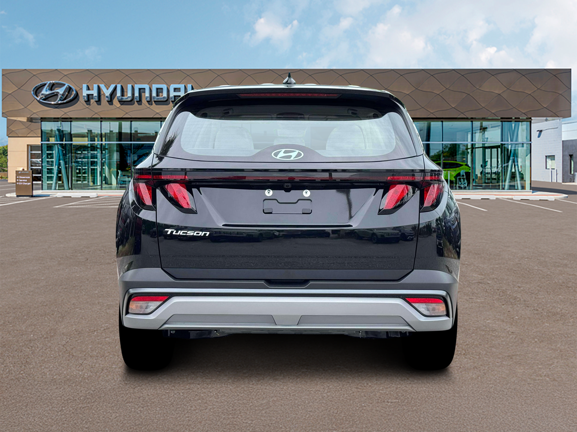 New 2026 Hyundai Tucson SE FWD image 6