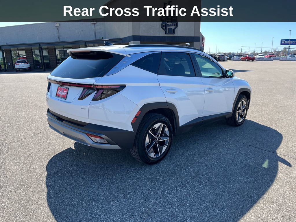 Used 2025 Hyundai Tucson SEL image 6