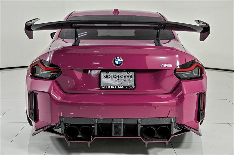 Used 2024 BMW M2 w/ Lighting Package RWD image 17