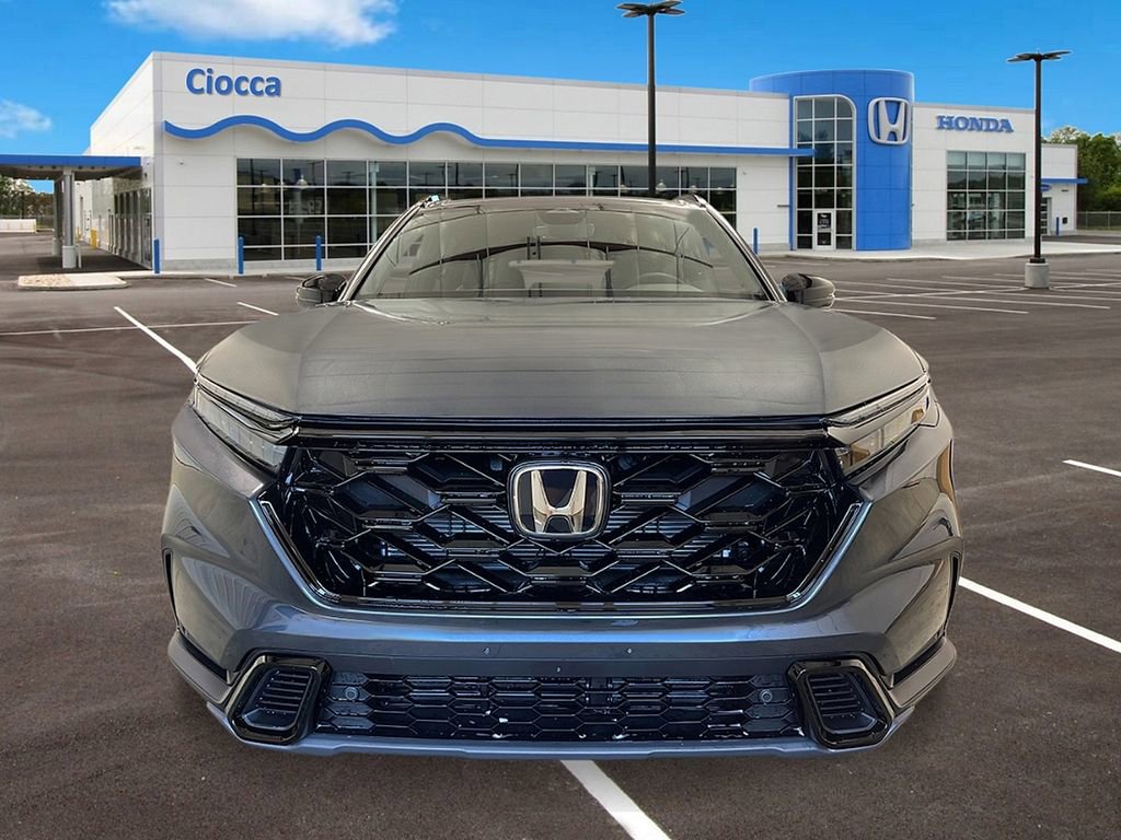 New 2026 Honda CR-V Sport-L image 10