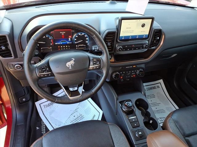 Used 2021 Ford Bronco Sport Outer Banks image 11