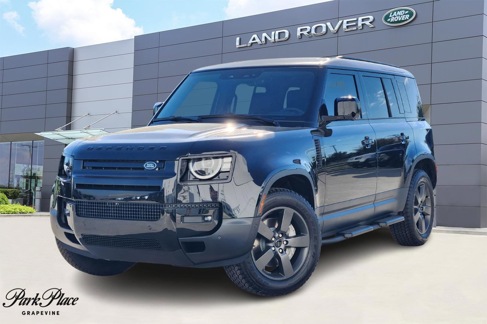 New 2026 Land Rover Defender 110 S image 1