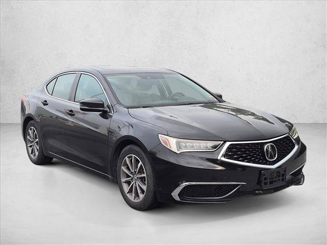 Used 2020 Acura TLX FWD video 3