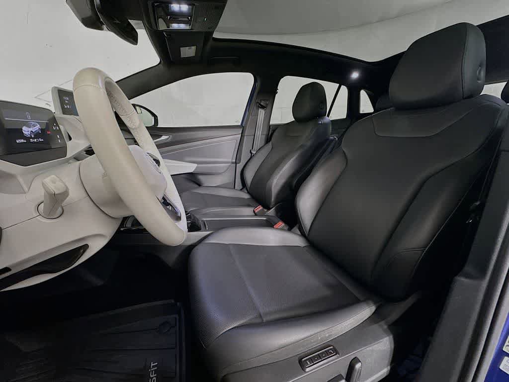 Used 2021 Volkswagen ID.4 1st Edition RWD image 11