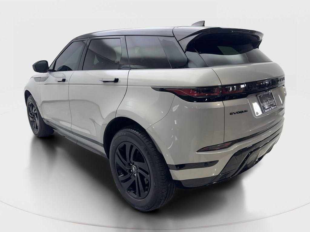 Used 2023 Land Rover Range Rover Evoque R-Dynamic S image 9