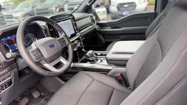 Certified 2023 Ford F150 XLT w/ Equipment Group 302A High AWD/4WD image 14