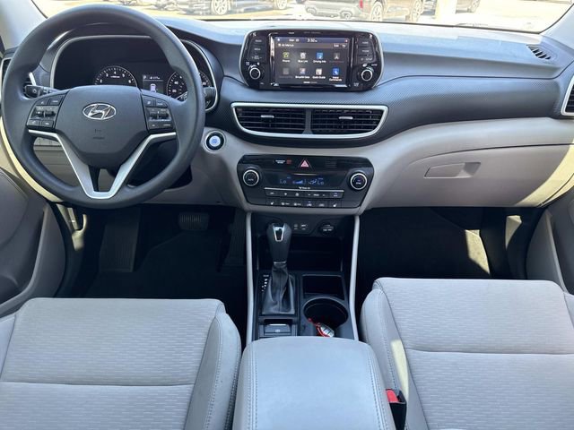 Used 2020 Hyundai Tucson SEL w/ Cargo Package image 20