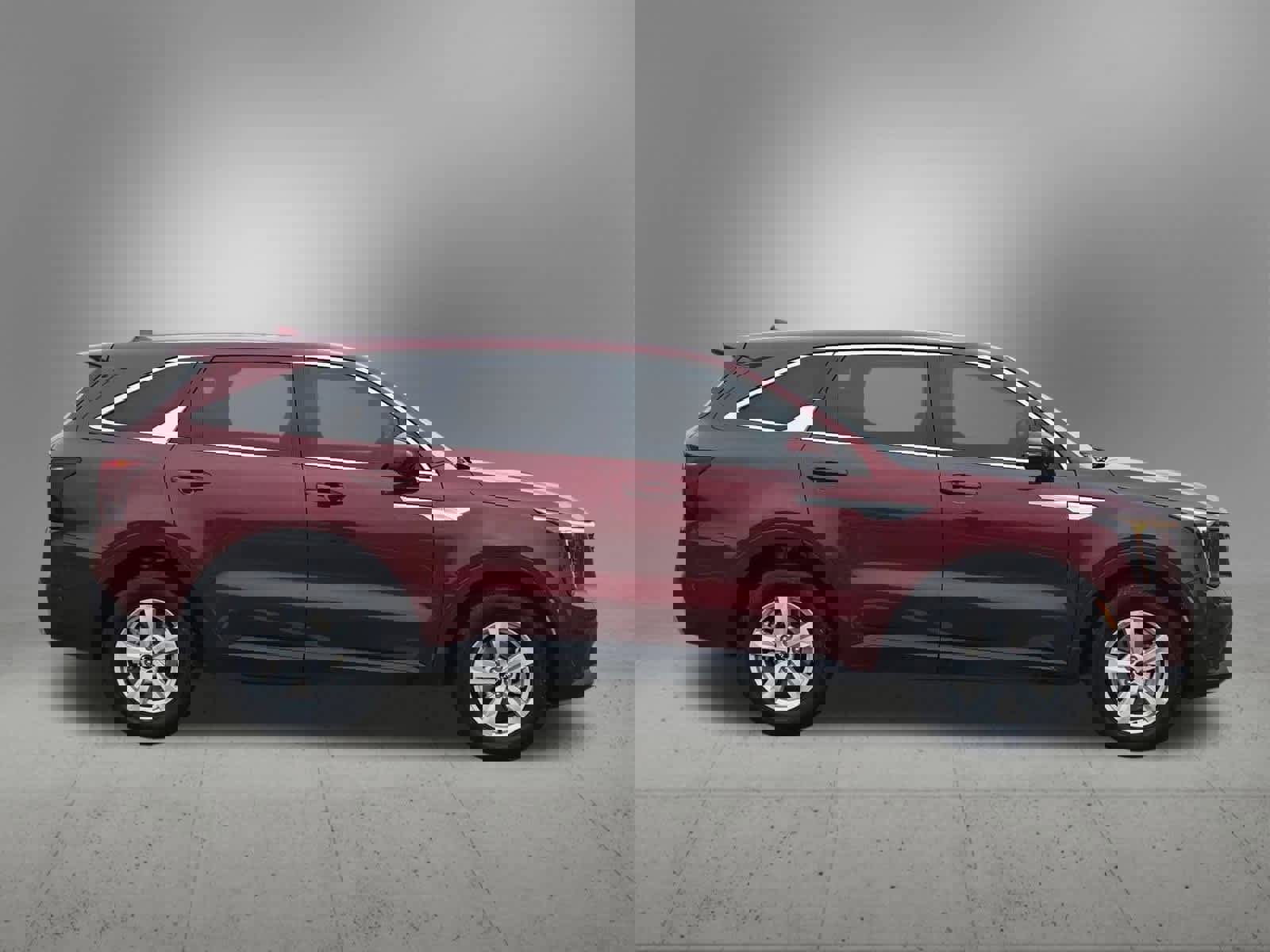 Certified 2025 Kia Sorento LX image 7