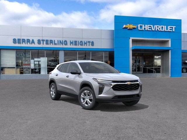 New 2026 Chevrolet Trax LS