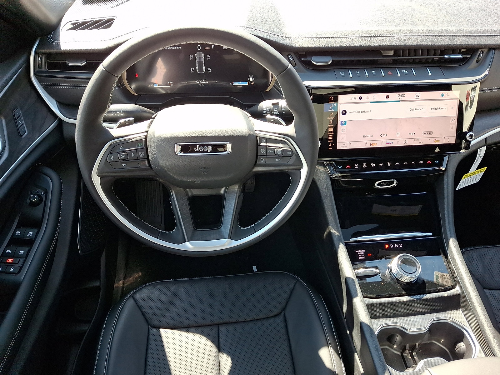 New 2026 Jeep Grand Cherokee Limited Reserve image 7