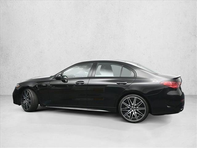 New 2026 Mercedes-Benz C 43 AMG 4MATIC Sedan image 4