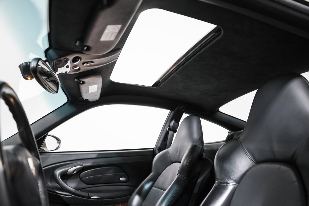 Used 2002 Porsche 911 Turbo image 27