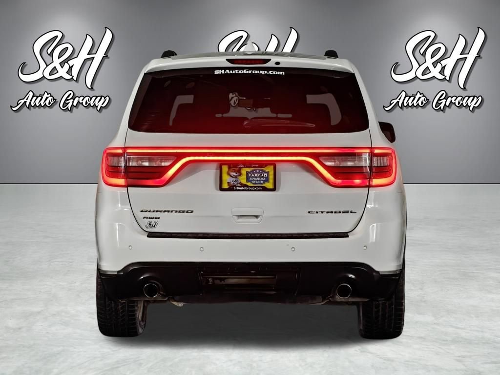 Used 2015 Dodge Durango Citadel w/ Skid Plate Group image 29