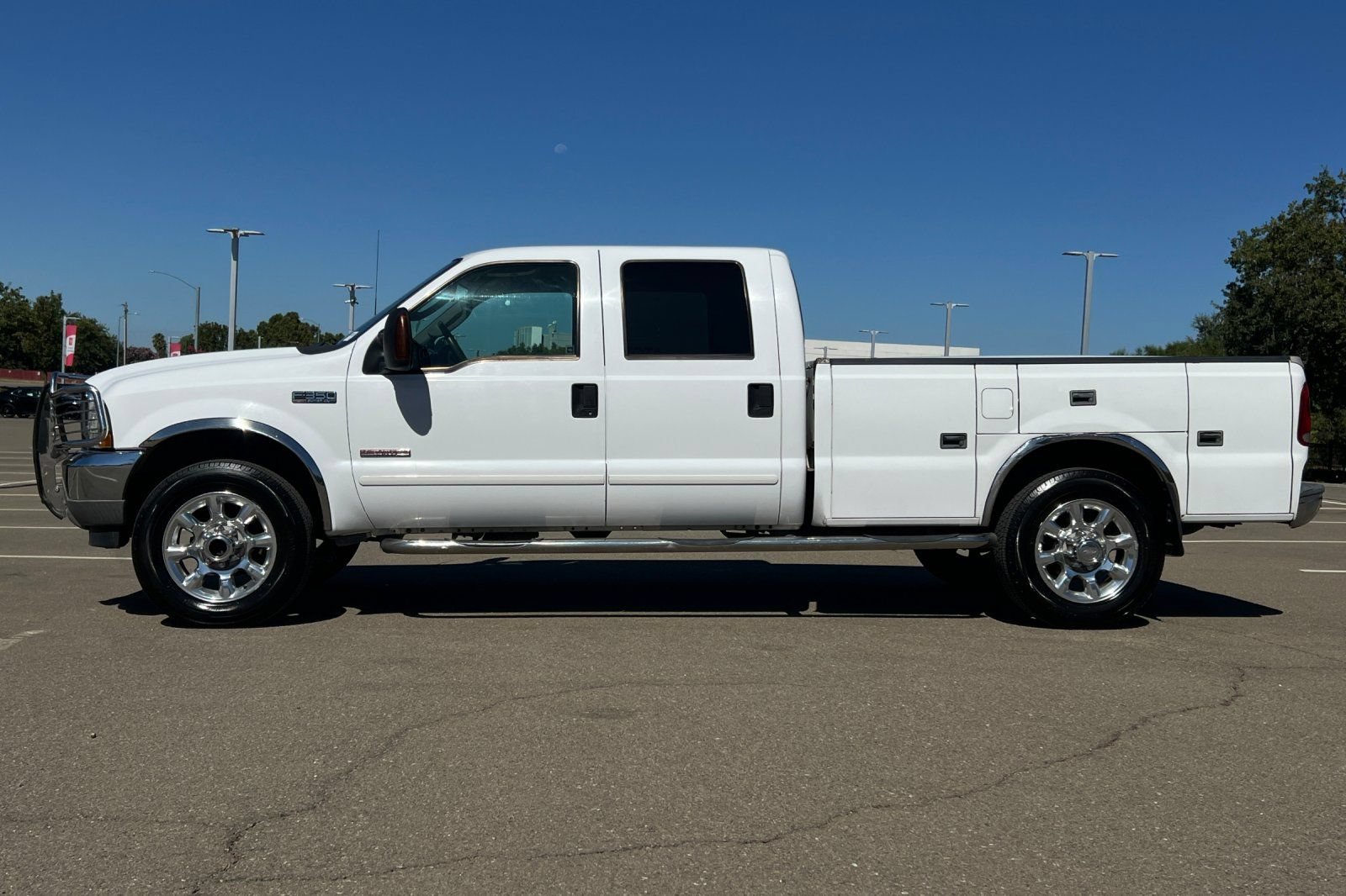 Used 2003 Ford F350 XL AWD/4WD image 7