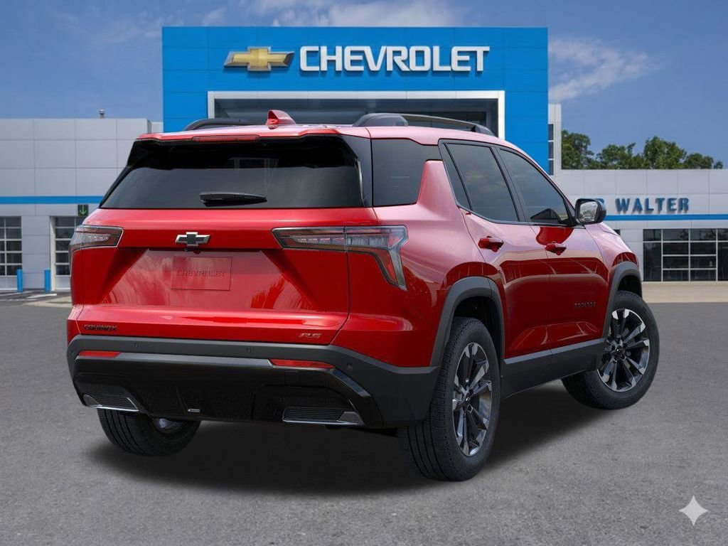 New 2026 Chevrolet Equinox RS image 5