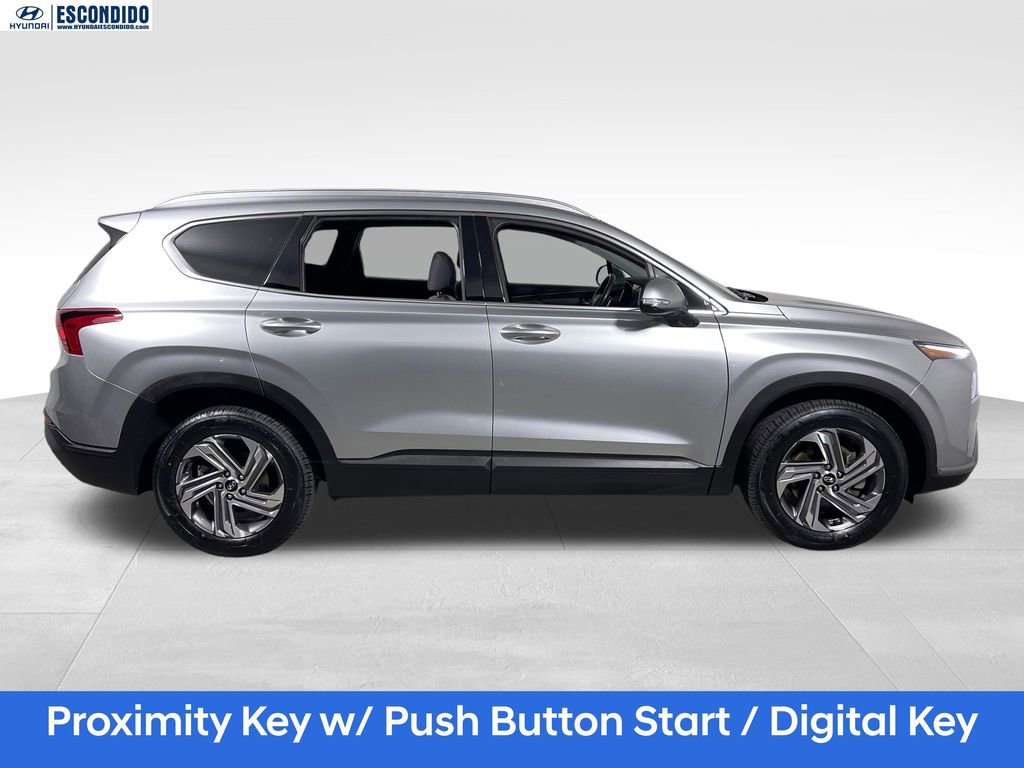 Certified 2023 Hyundai Santa Fe SEL image 7