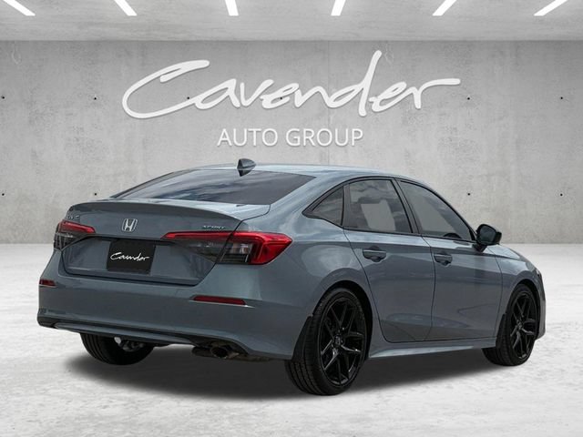 Used 2022 Honda Civic Sport image 20