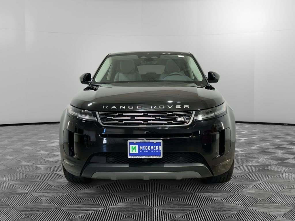 Used 2025 Land Rover Range Rover Evoque S AWD/4WD image 8