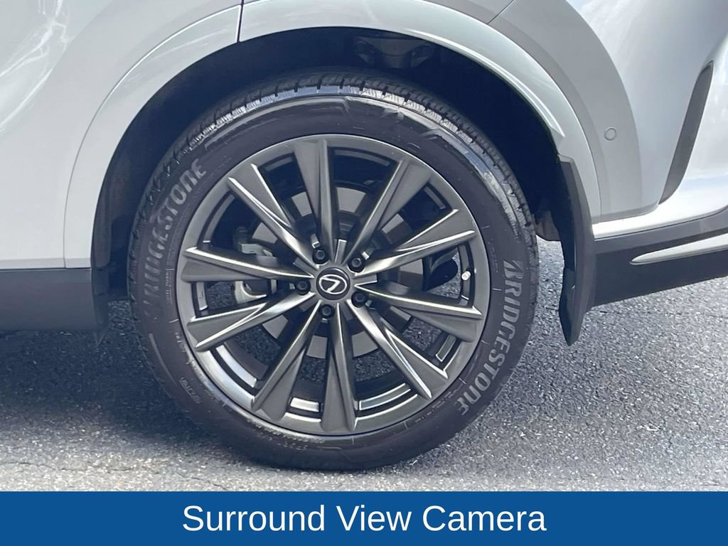 Used 2023 Lexus RX 350 F Sport w/ Cold Area Package AWD/4WD image 14