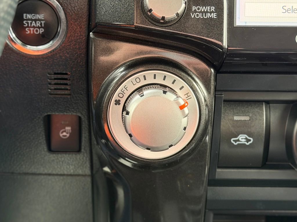 Used 2023 Toyota 4Runner TRD Off-Road Premium w/ Moonroof Package image 16