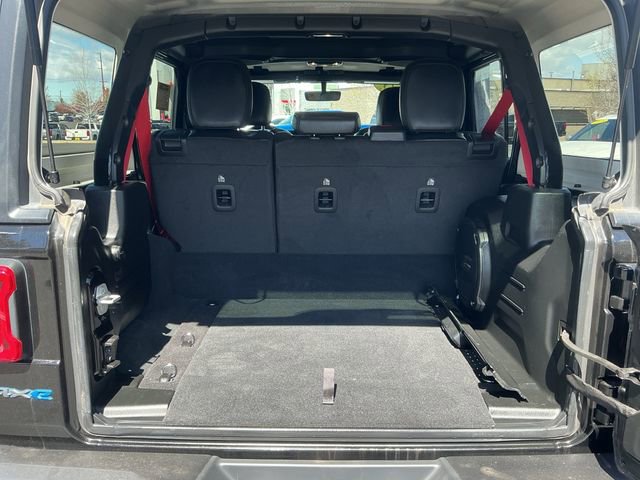 Used 2023 Jeep Wrangler Unlimited Rubicon 4xe AWD/4WD image 28