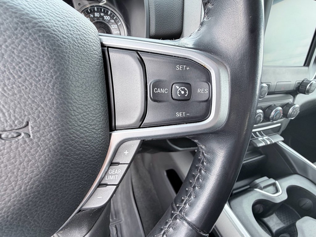 Used 2022 RAM 1500 Big Horn image 16