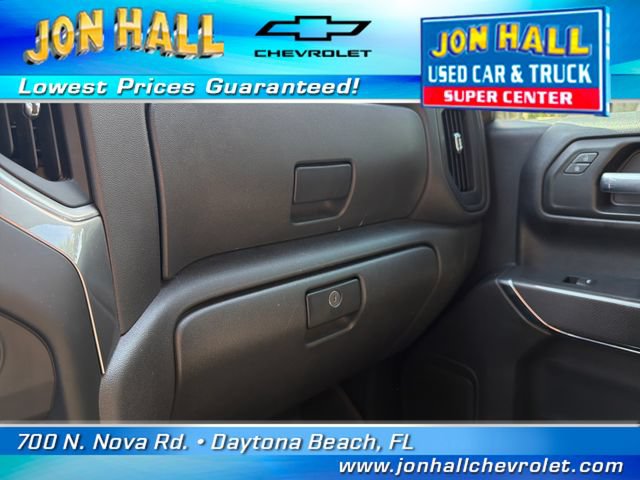 Used 2023 Chevrolet Silverado 1500 Custom Trail Boss w/ Midnight Edition AWD/4WD image 23