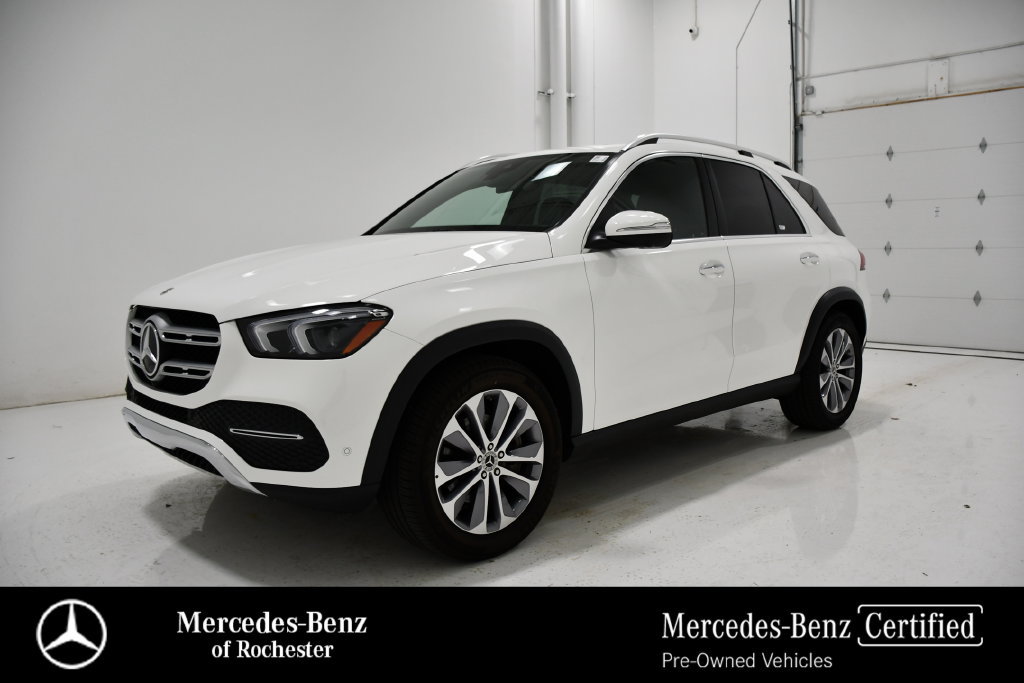 Certified 2023 Mercedes-Benz GLE 450 4MATIC