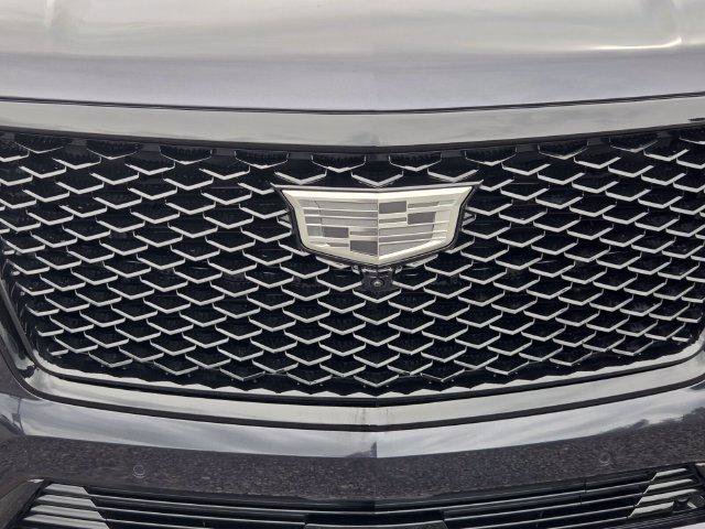 Certified 2025 Cadillac Escalade Sport Platinum w/ LPO, ONYX Package AWD/4WD image 9