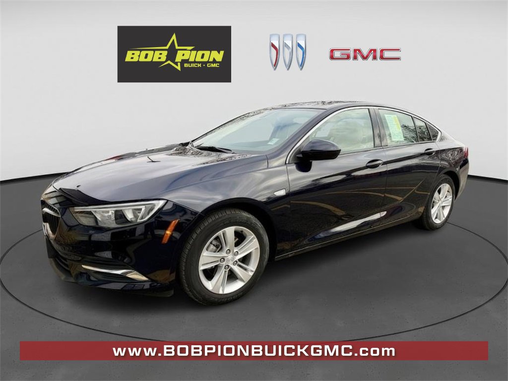 Used 2018 Buick Regal Preferred w/ Sights and Sounds Package image 1