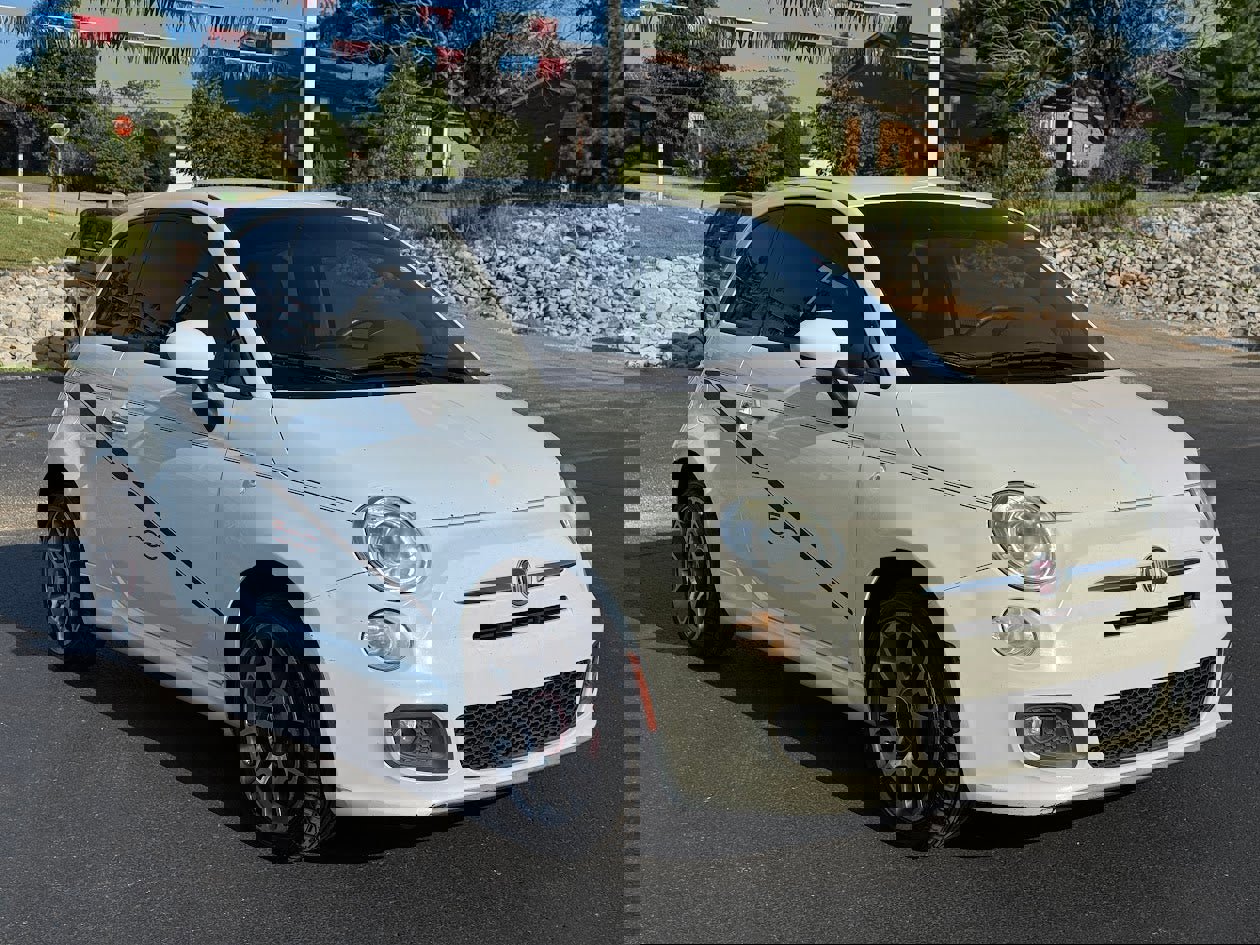 Used 2014 FIAT 500 Sport image 3