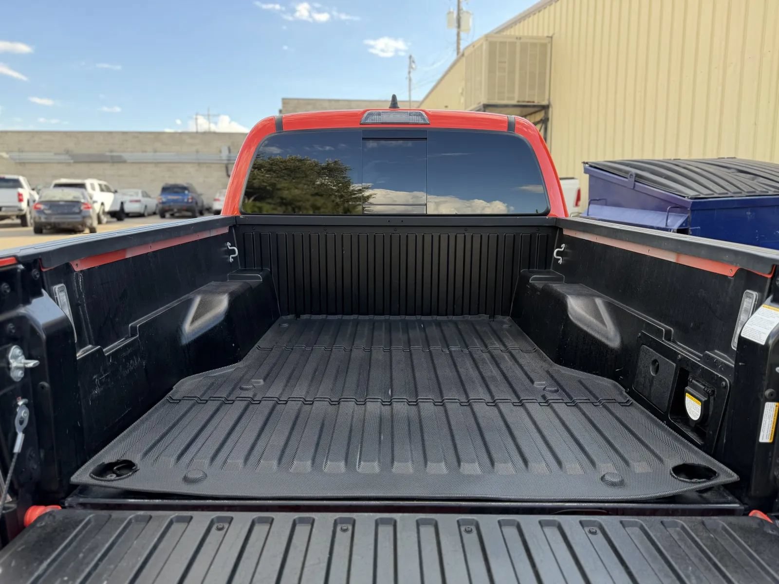 Used 2023 Toyota Tacoma TRD Pro AWD/4WD image 18