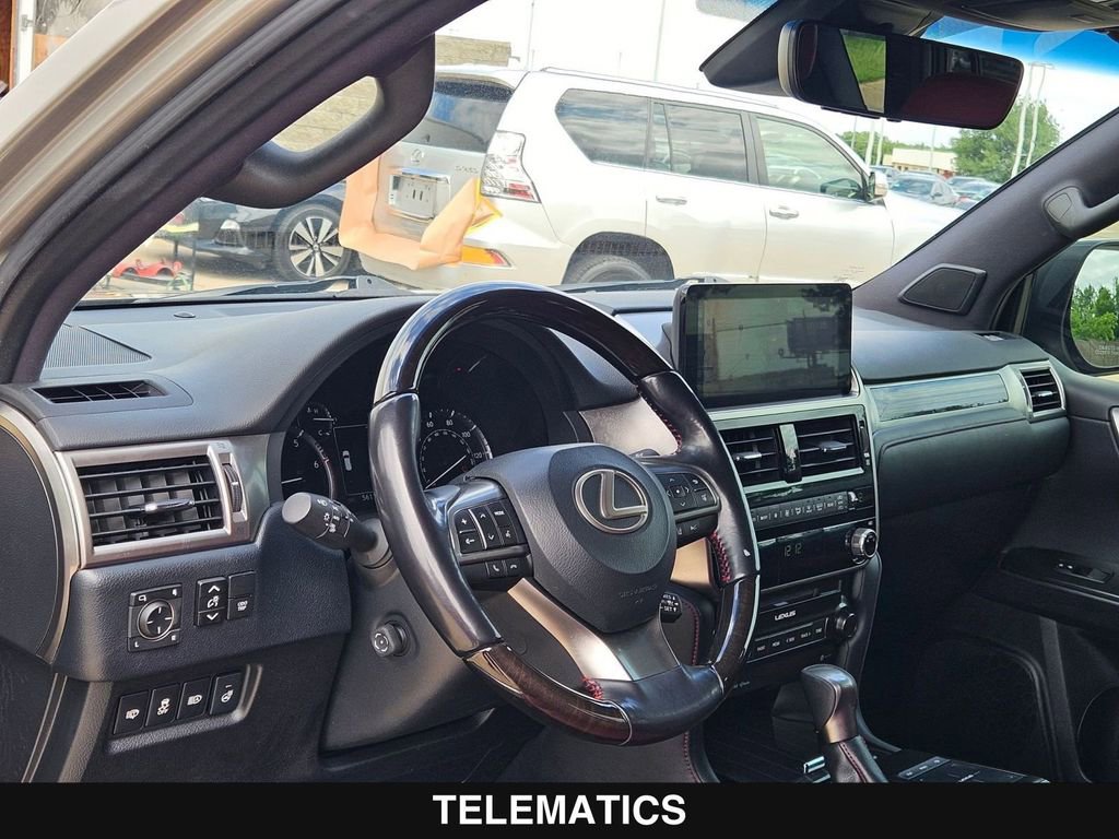 Used 2022 Lexus GX 460 Premium w/ Premium Package AWD/4WD image 13
