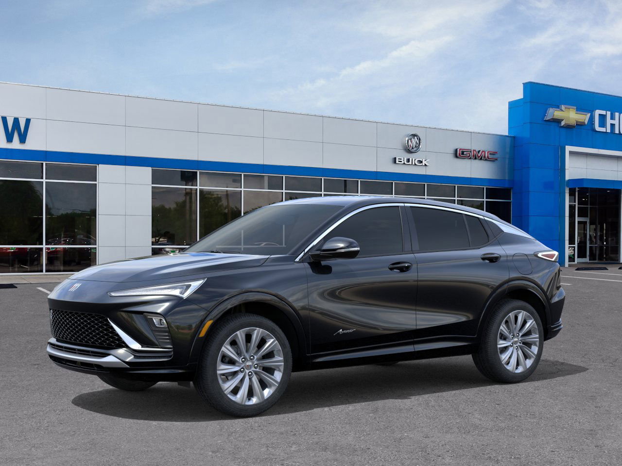 New 2026 Buick Envista Avenir image 26